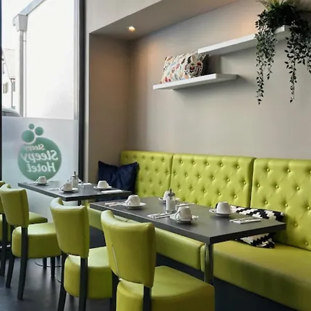 Sleepysleepy Dillingen Hotel 3*