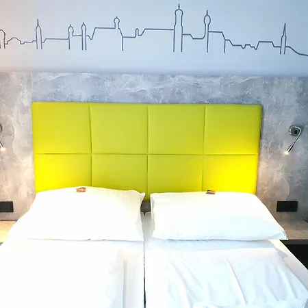 Hotel Sleepysleepy Dillingen