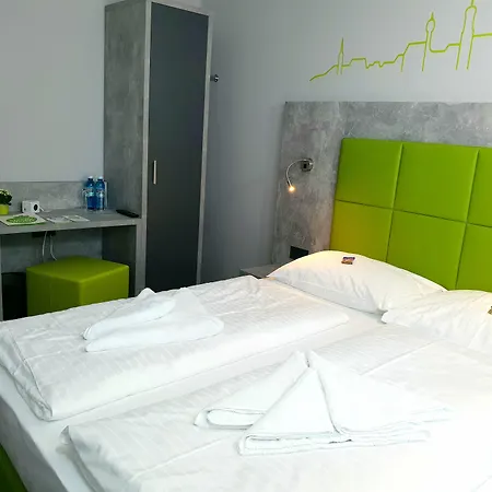 Sleepysleepy Dillingen 3* Dillingen an der Donau