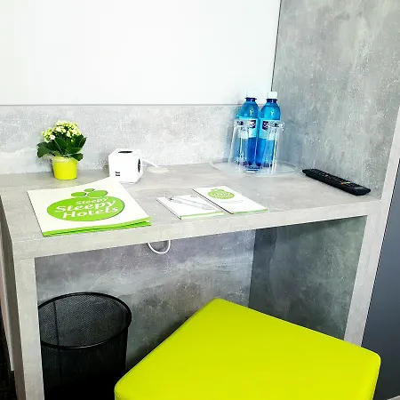 Sleepysleepy Dillingen Hotel 3*