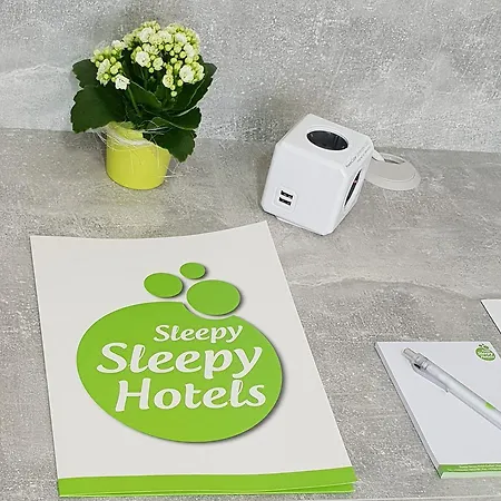 Отель Sleepysleepy Dillingen 3*