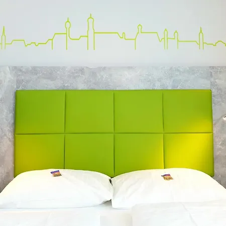 Sleepysleepy Dillingen Отель