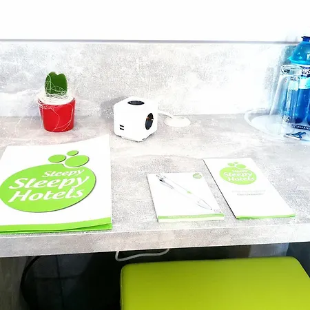 Sleepysleepy Dillingen 3* Диллинген-ан-дер-Донау