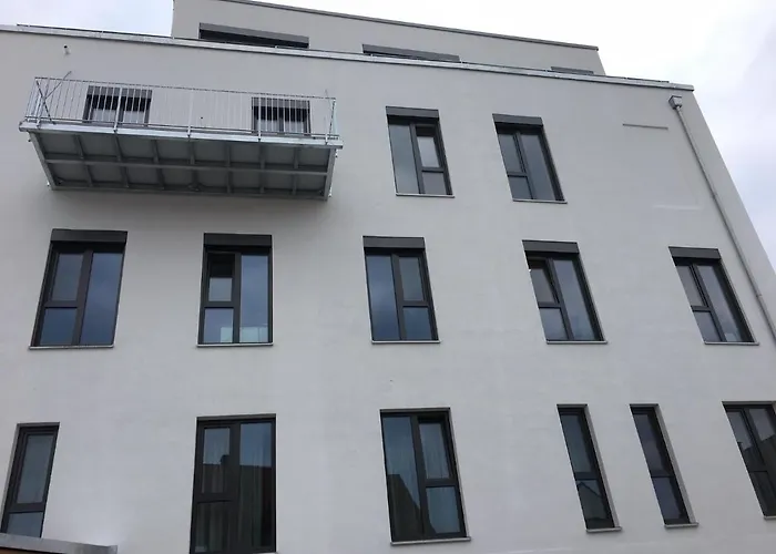 Sleepysleepy Dillingen Hotel