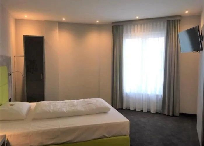 Hotel Sleepysleepy Dillingen 3*