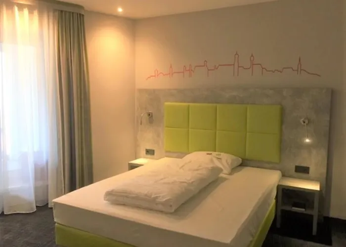 Sleepysleepy Dillingen Hotel