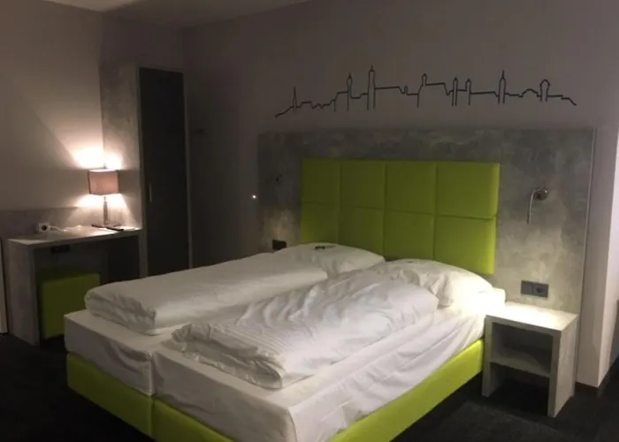 Hotel Sleepysleepy Dillingen 3*