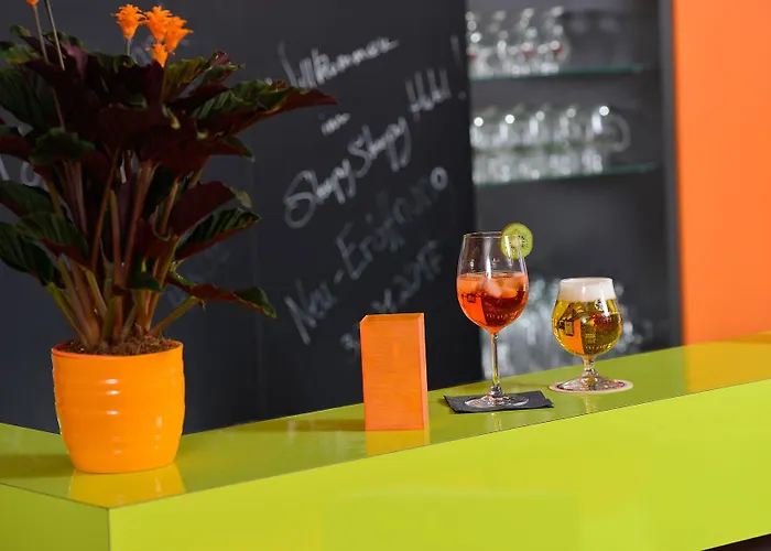 Hotel Sleepysleepy Dillingen