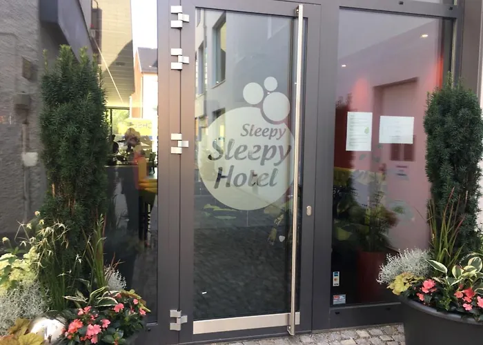 Hotel Sleepysleepy Dillingen 3*