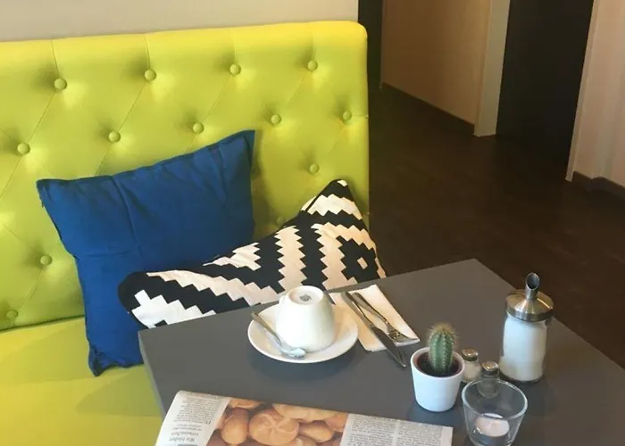 Sleepysleepy Dillingen Hotel