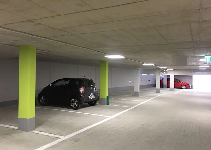 Sleepysleepy Dillingen Hotel 3*