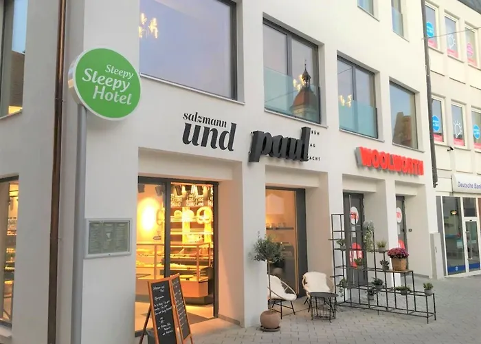 Hotel Sleepysleepy Dillingen Dillingen an der Donau