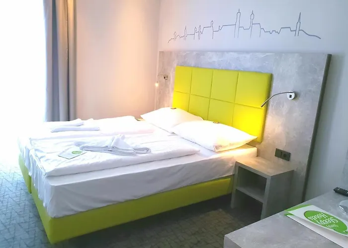 Hotel Sleepysleepy Dillingen Dillingen an der Donau