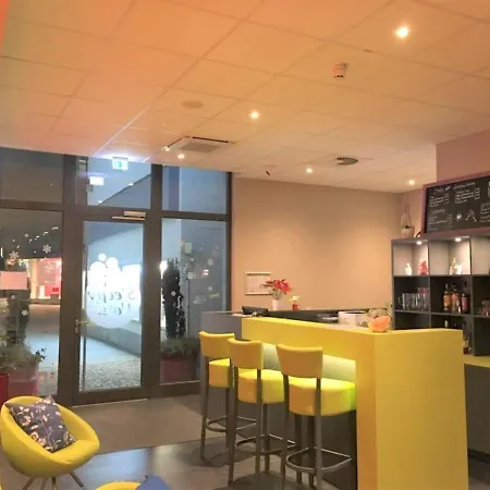 Hotel Sleepysleepy Dillingen