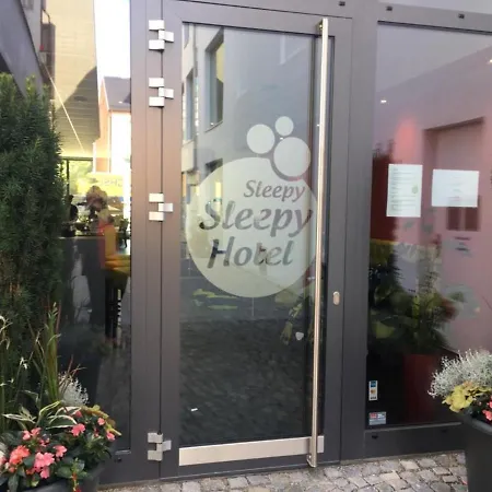 Hotel Sleepysleepy Dillingen 3*