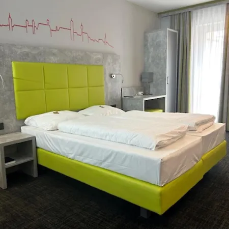 Sleepysleepy Dillingen Hotel