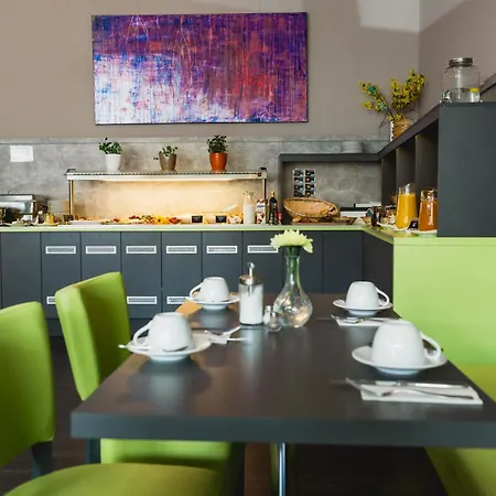 Hotel Sleepysleepy Dillingen