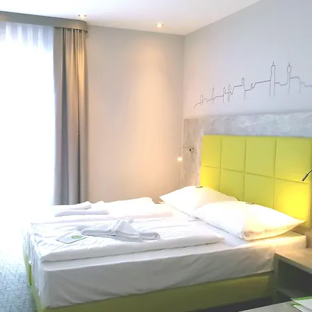 Hotel Sleepysleepy Dillingen