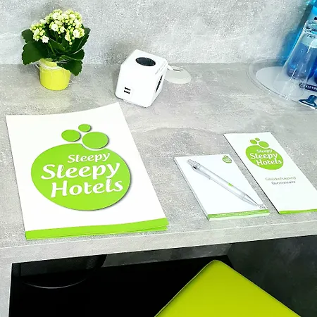 Hotel Sleepysleepy Dillingen