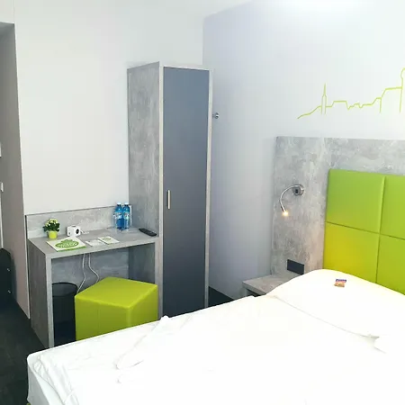 Hotel Sleepysleepy Dillingen Dillingen an der Donau