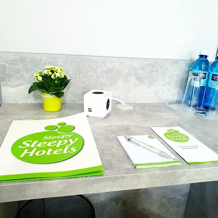 Sleepysleepy Dillingen Hotel 3*