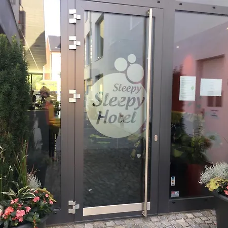 Hotel Sleepysleepy Dillingen 3*