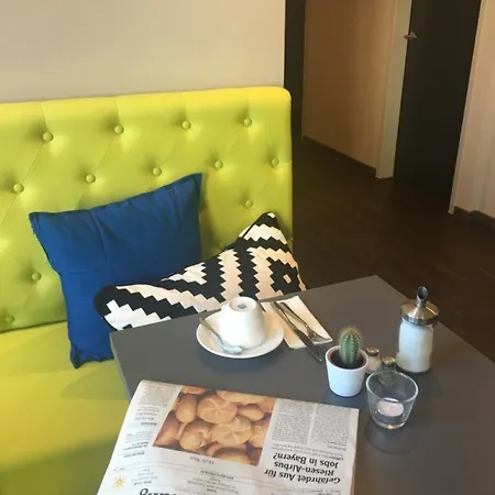 Sleepysleepy Dillingen Hotel