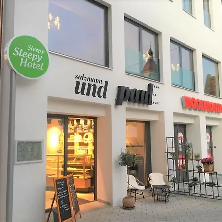 Hotel Sleepysleepy Dillingen Dillingen an der Donau