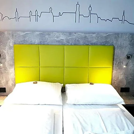 Sleepysleepy Dillingen Hotel