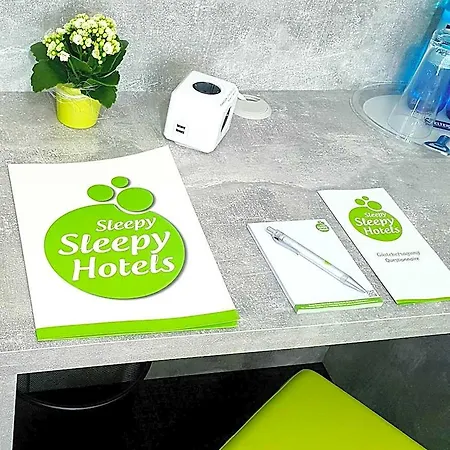 Sleepysleepy Dillingen Hotel 3*
