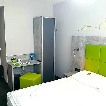 Hotel Sleepysleepy Dillingen