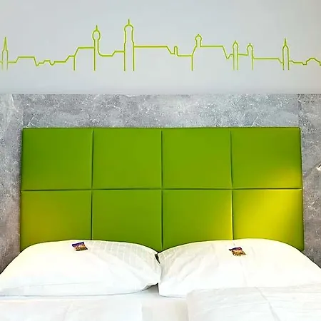 Sleepysleepy Dillingen Hotel