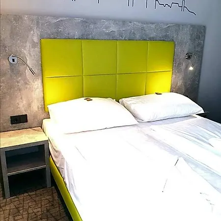 Hotel Sleepysleepy Dillingen 3*