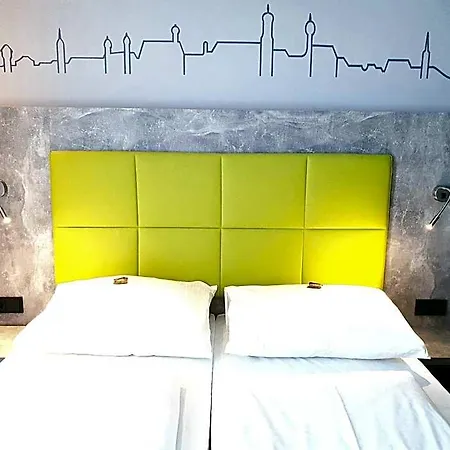 Hotel Sleepysleepy Dillingen 3*