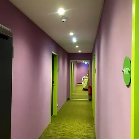 Hotel Sleepysleepy Dillingen