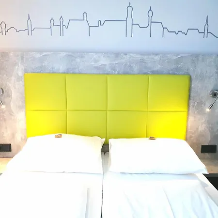 Sleepysleepy Dillingen Hotel Dillingen an der Donau