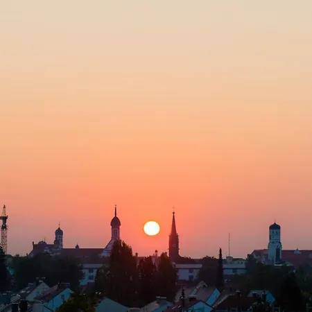 Sleepysleepy Dillingen Hotel