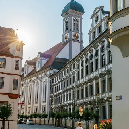 ホテル Sleepysleepy Dillingen