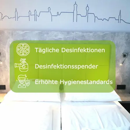 Sleepysleepy Dillingen 3*
