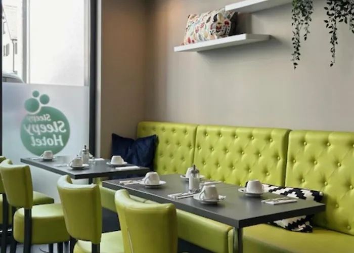 Sleepysleepy Dillingen Hotel 3*