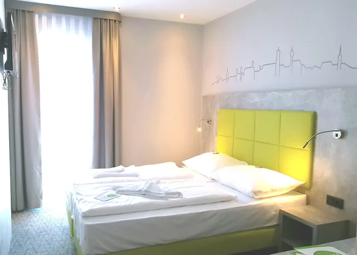 Hotel Sleepysleepy Dillingen