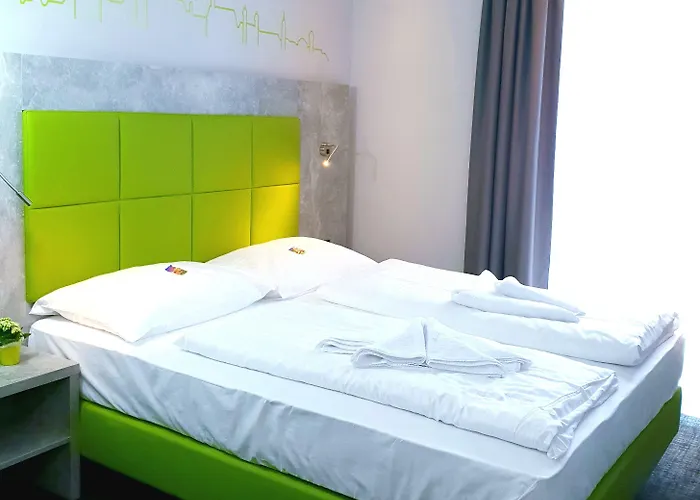 Sleepysleepy Dillingen Hotel Dillingen an der Donau
