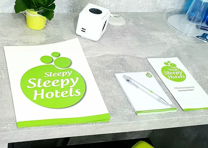 Hotel Sleepysleepy Dillingen