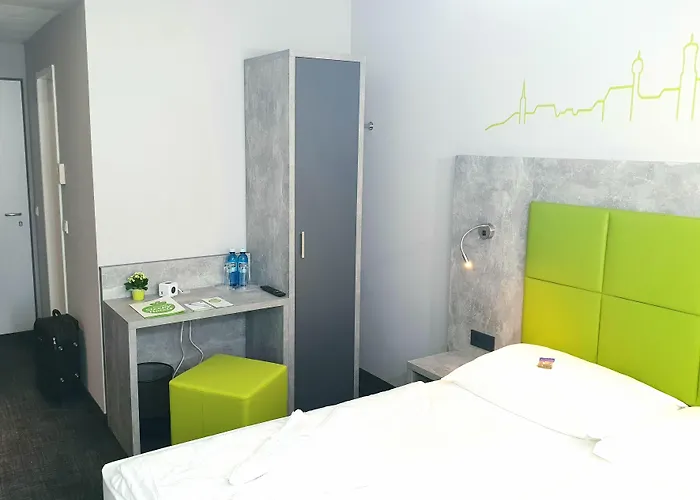 Hotel Sleepysleepy Dillingen Dillingen an der Donau