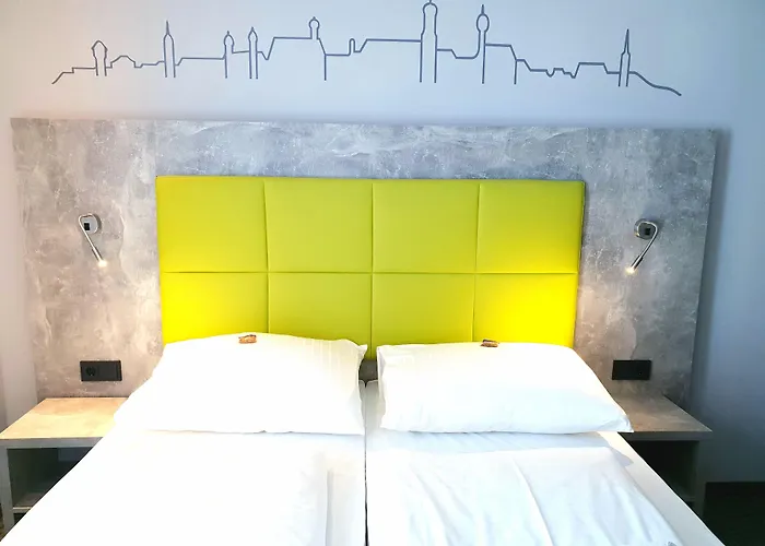 Hotel Sleepysleepy Dillingen
