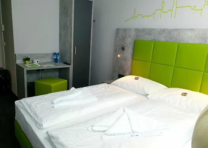 Sleepysleepy Dillingen 3* Dillingen an der Donau