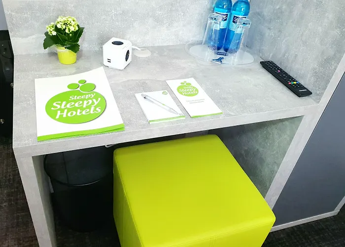 Hotel Sleepysleepy Dillingen 3*