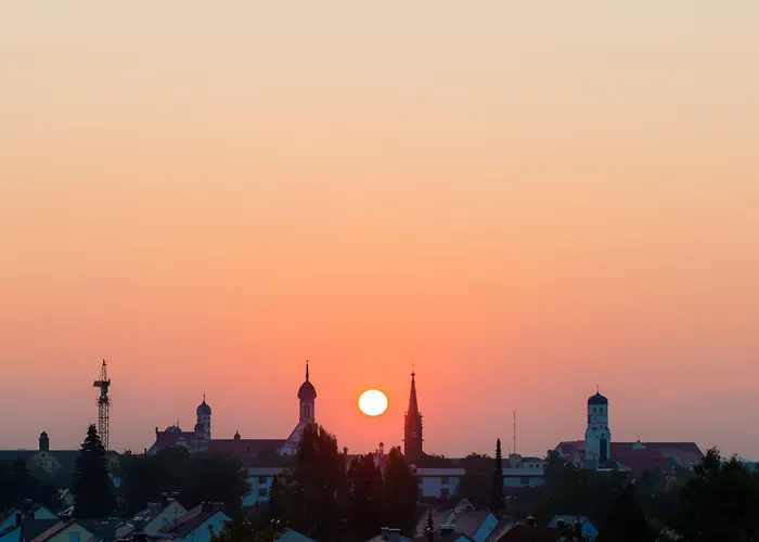 Hotel Sleepysleepy Dillingen 3*