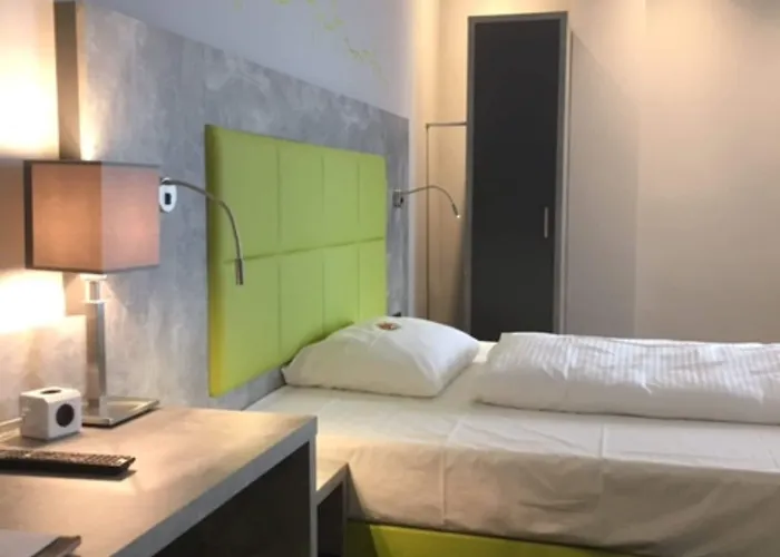 Hotel Sleepysleepy Dillingen