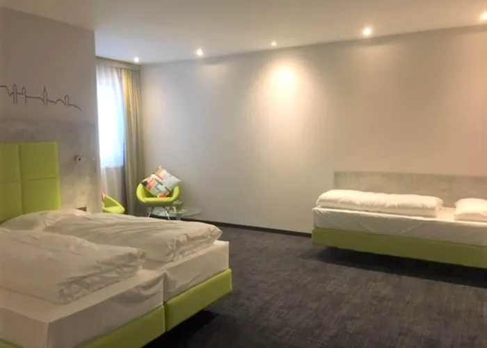 Sleepysleepy Dillingen Hotel
